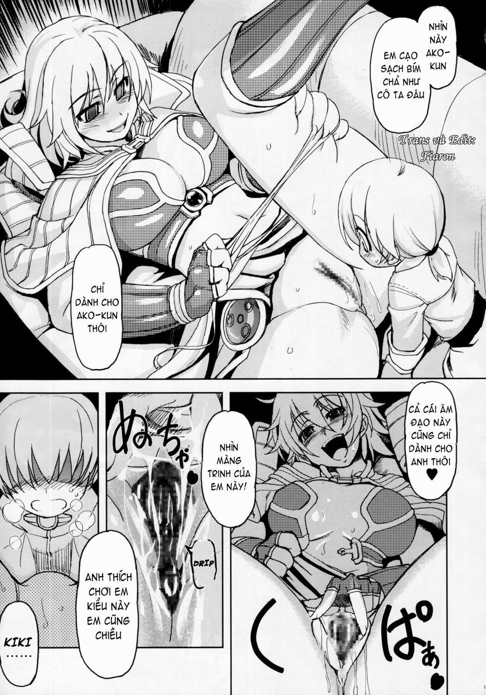 Maji Love (Ragnarok Online) 2 trang 15