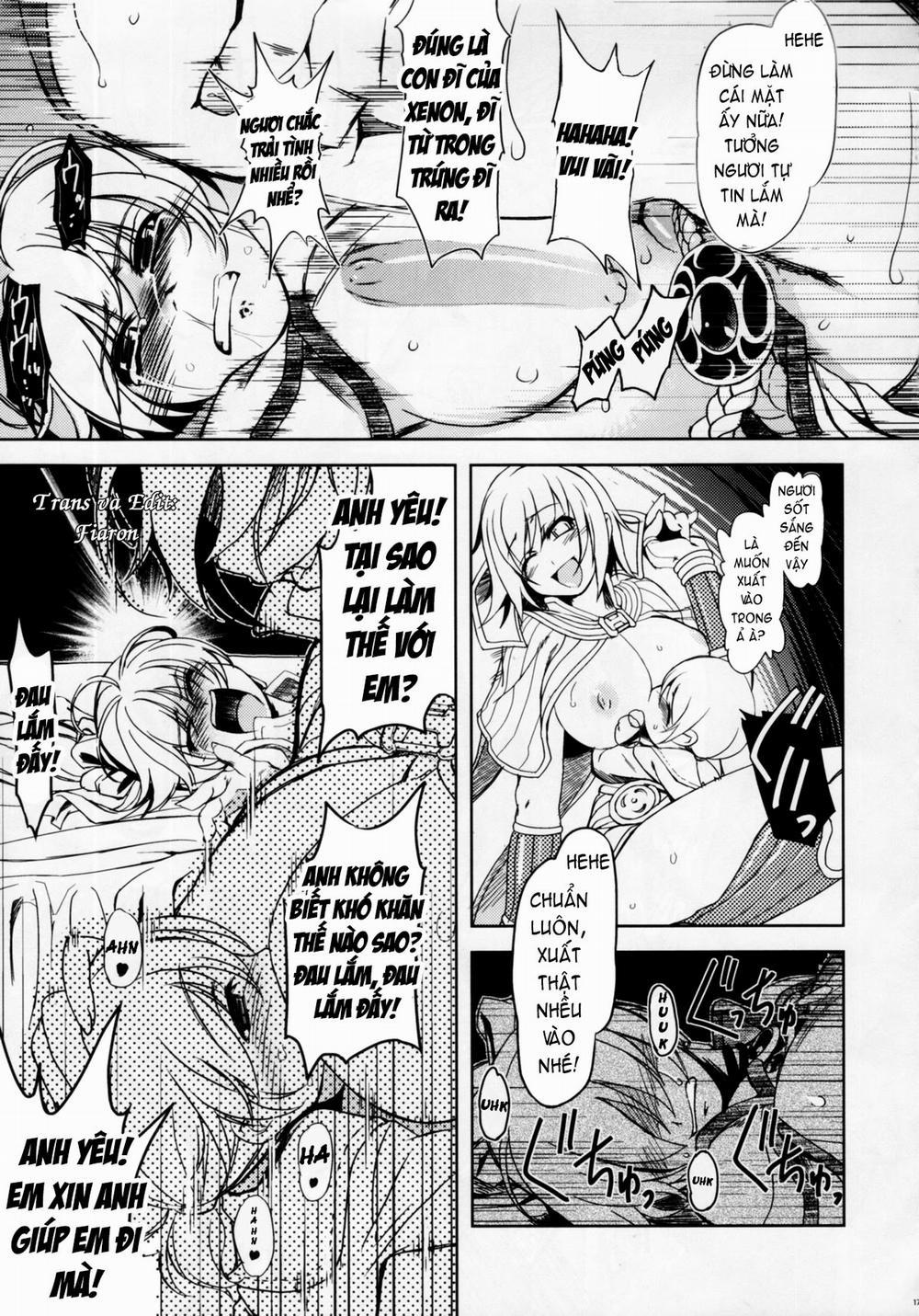 Maji Love (Ragnarok Online) 2 trang 19