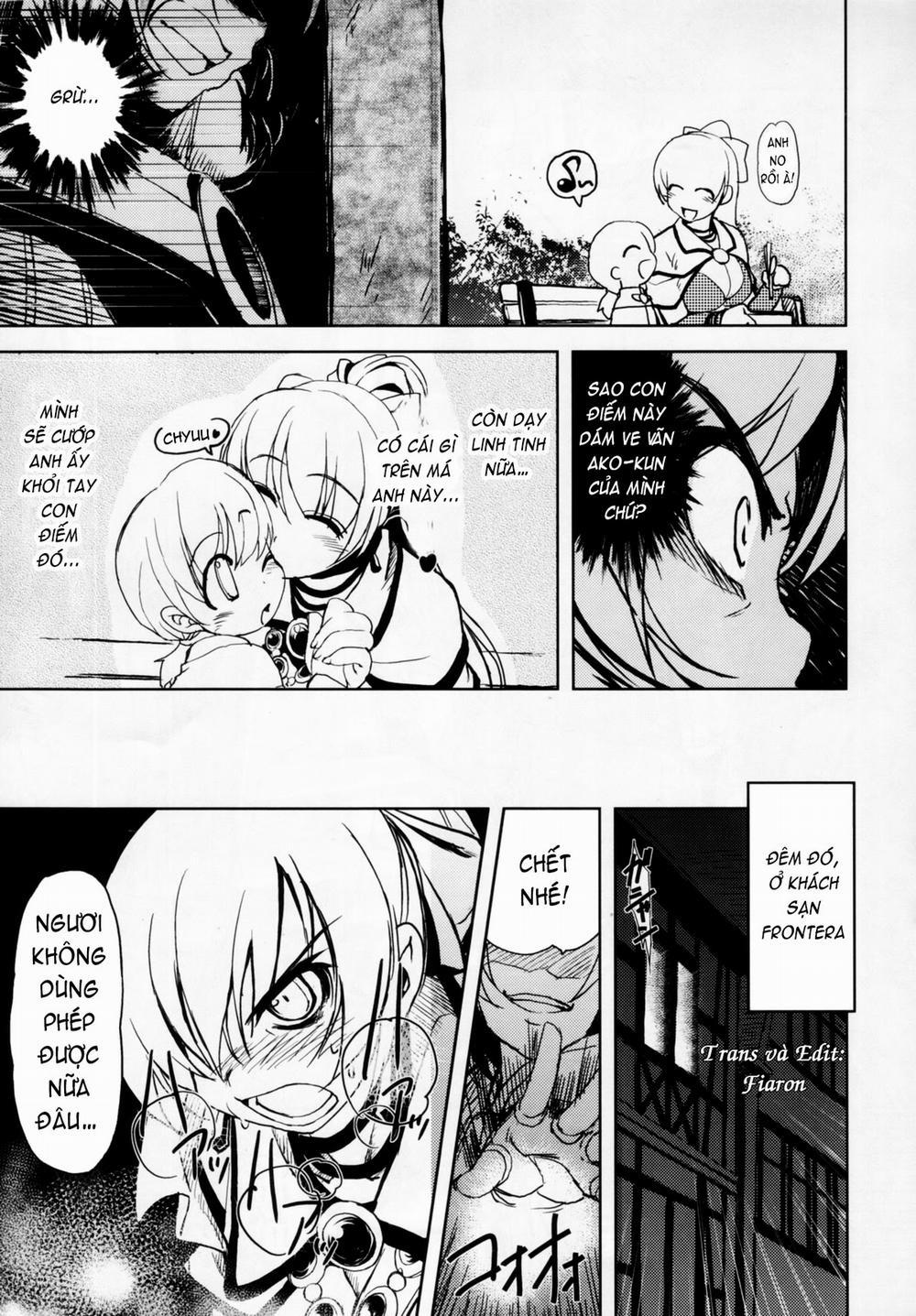 Maji Love (Ragnarok Online) 2 trang 5