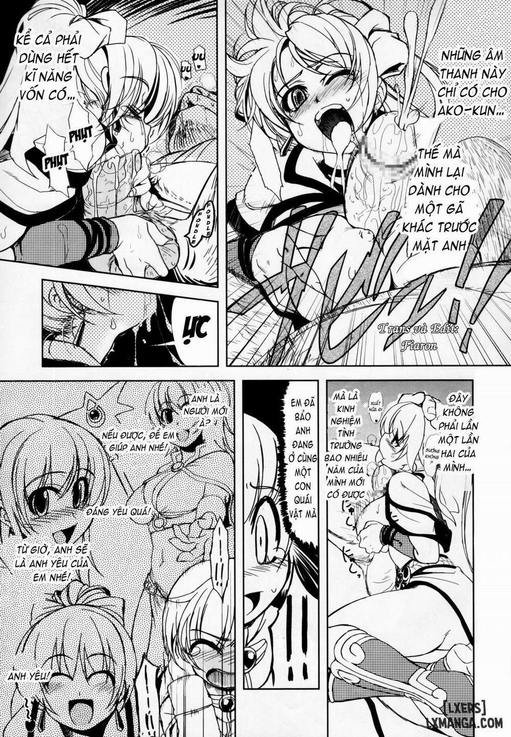 Maji Love 2 END trang 12