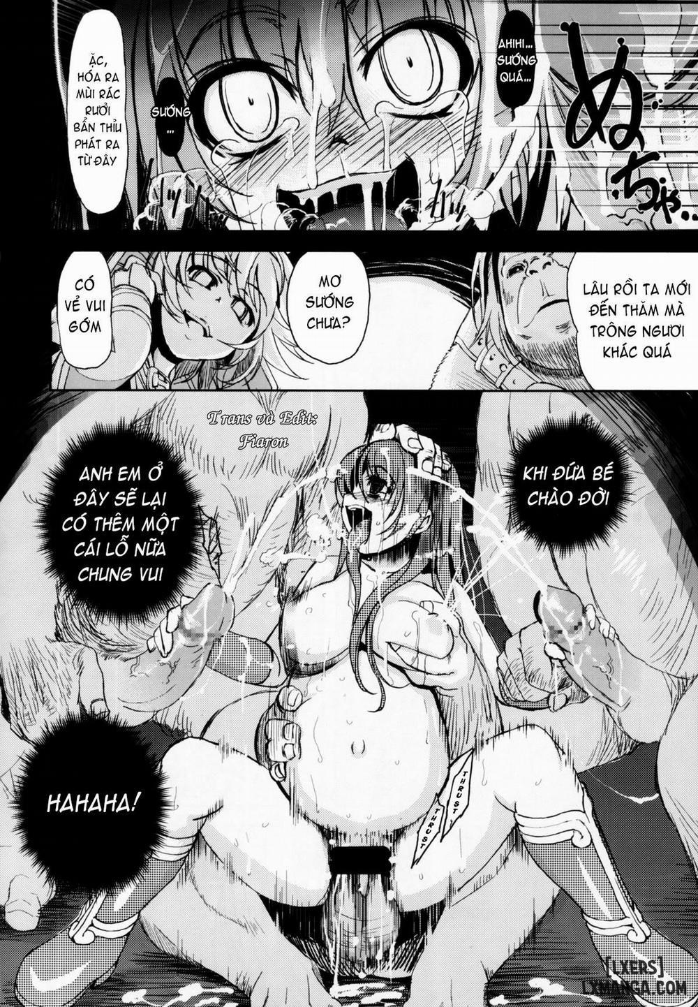 Maji Love 2 END trang 23