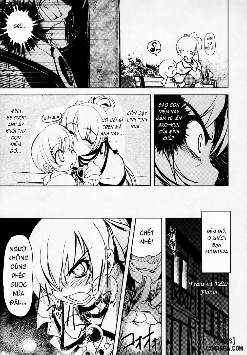 Maji Love 2 END trang 4