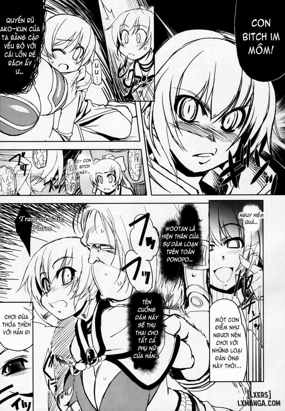 Maji Love 2 END trang 6