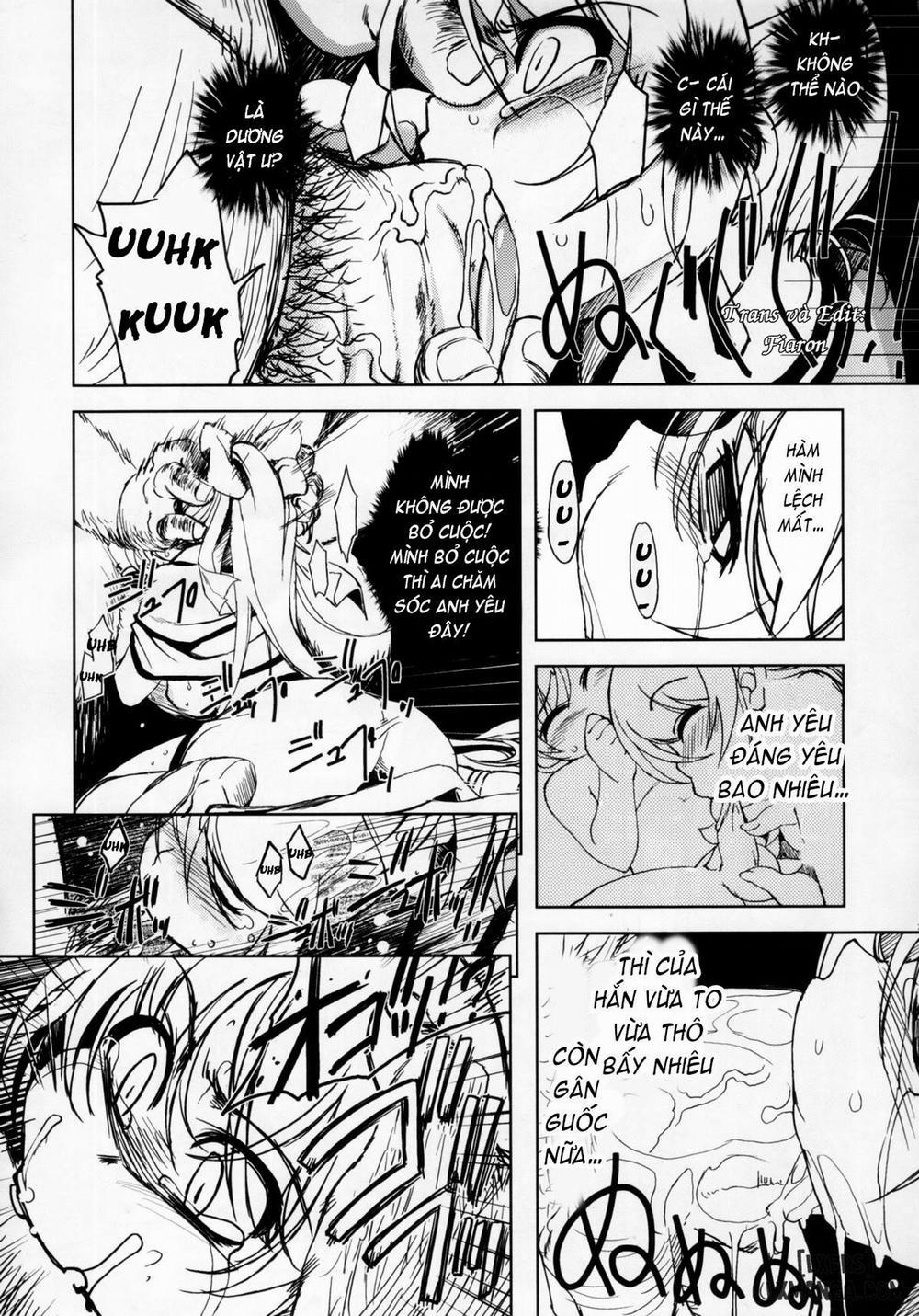 Maji Love 2 END trang 8