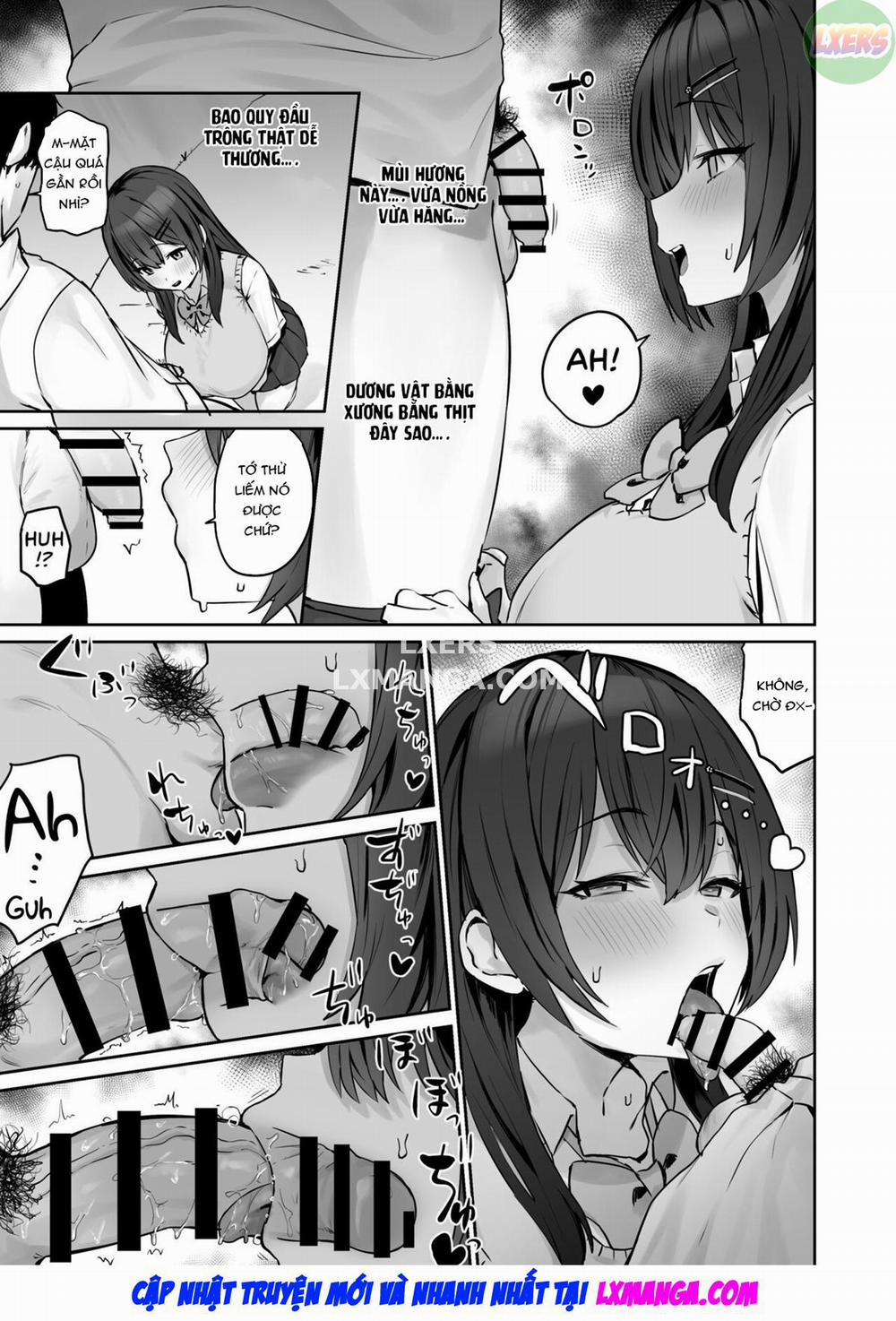 Majime desu ga, Nani ka? Oneshot trang 13