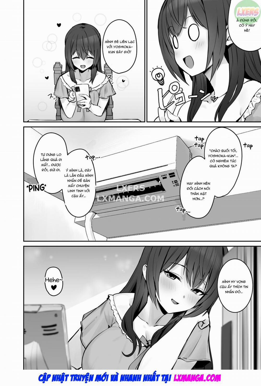 Majime desu ga, Nani ka? Oneshot trang 38