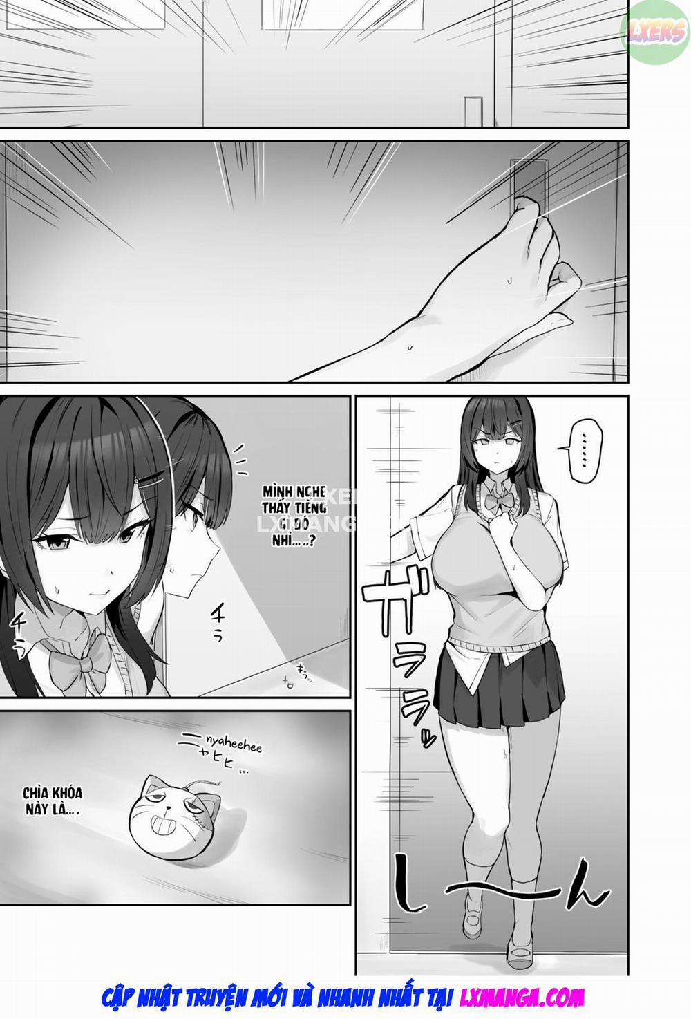 Majime desu ga, Nani ka? Oneshot trang 7