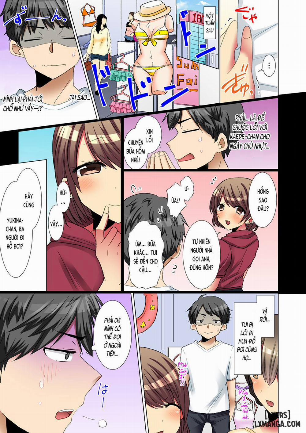 Majime na Anoko ga Deisui Shitara 1 trang 121