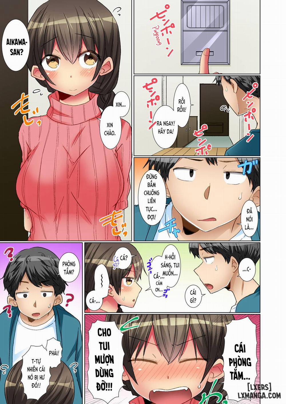 Majime na Anoko ga Deisui Shitara 1 trang 79