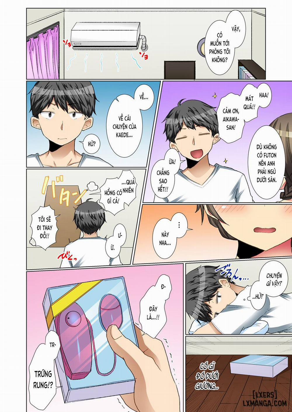 Majime na Anoko ga Deisui Shitara Oneshot trang 138