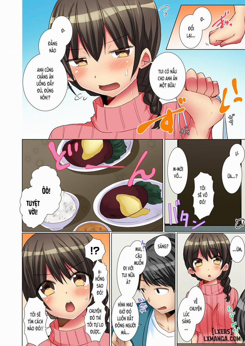 Majime na Anoko ga Deisui Shitara Oneshot trang 80