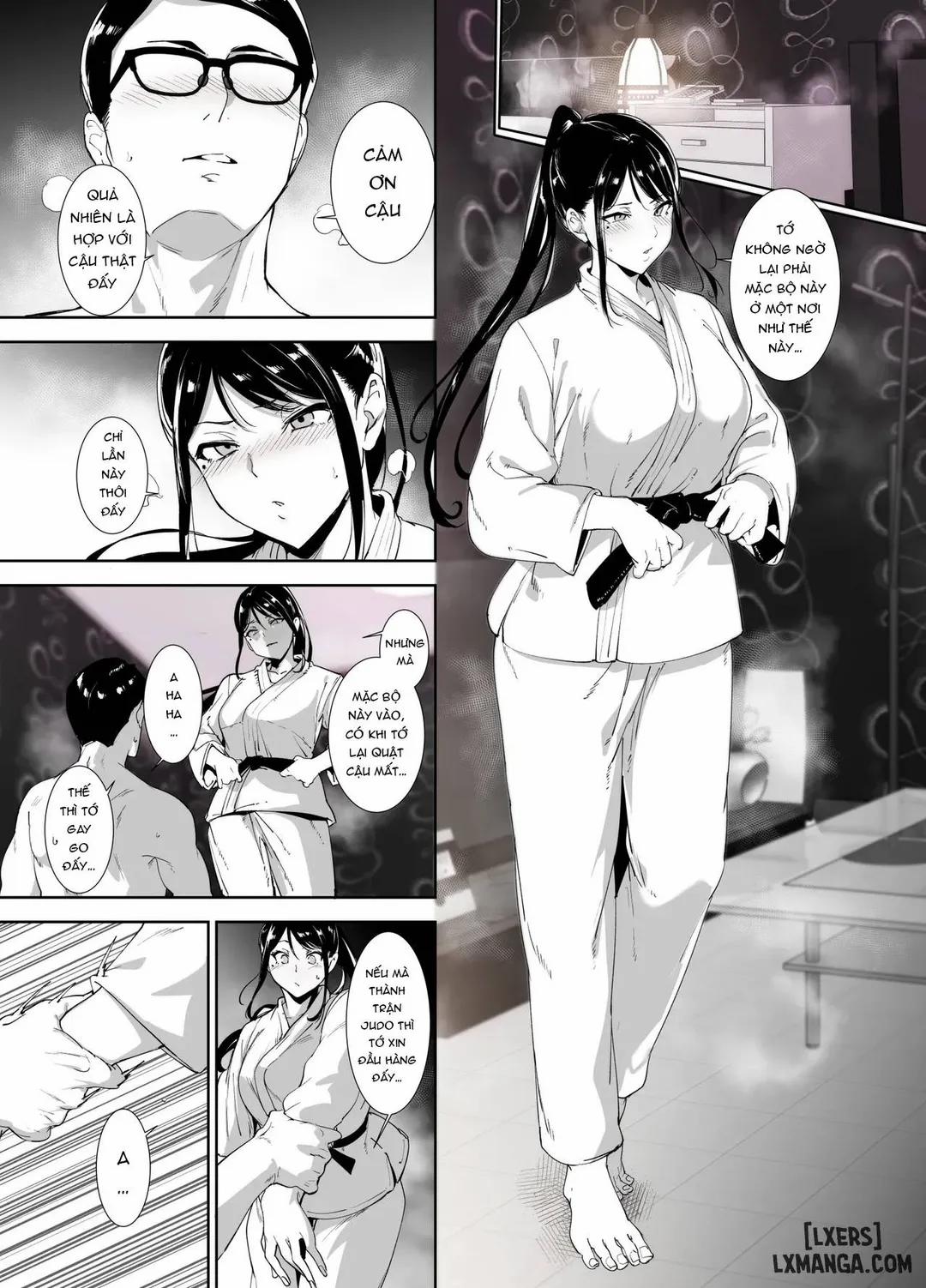 Majime na Kimi ni Hamaru Karada Oneshot trang 47