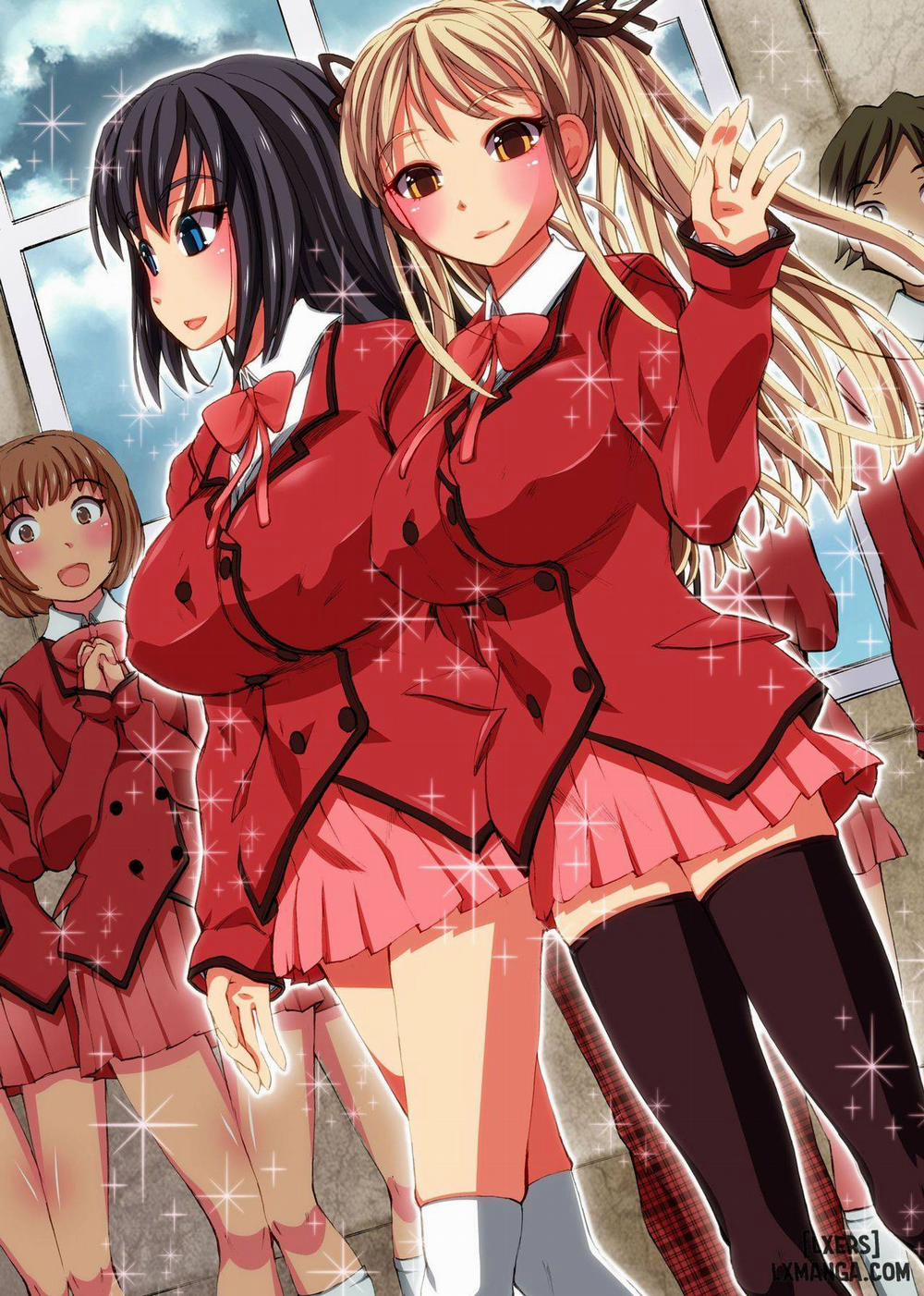 Majime na Onna-tachi o SEX Zuke Oneshot trang 5