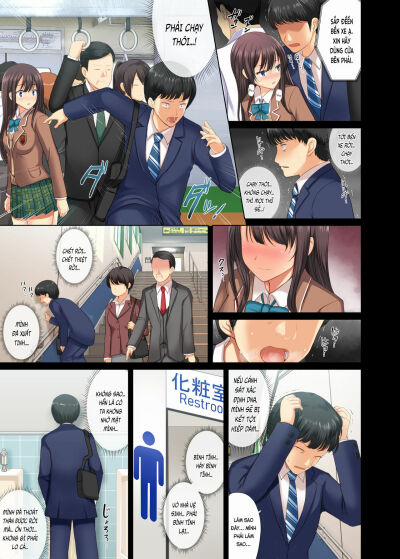 Majime na Salaryman ga JK Chijo ni Otosareru Hanashi 1 trang 8