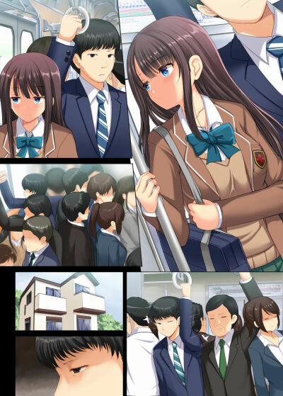 Majime na Salaryman ga JK Chijo ni Otosareru Hanashi 3 trang 3