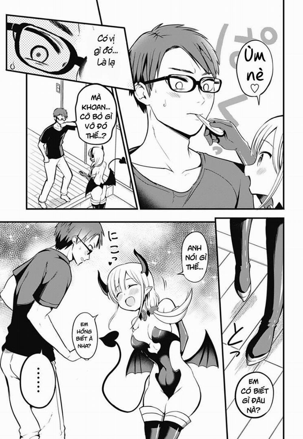 Majime Succubus Hiragi-San 1 trang 18