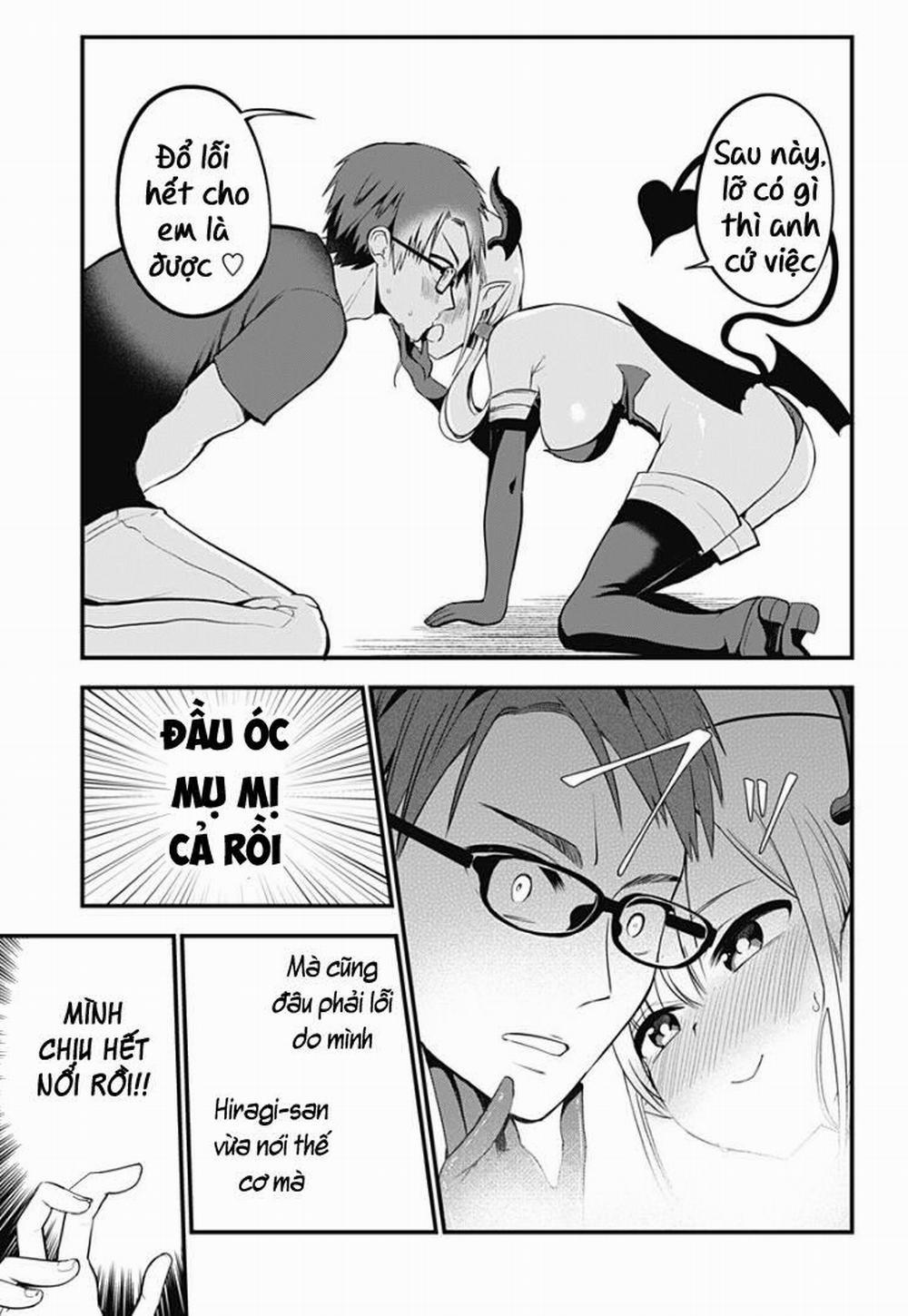 Majime Succubus Hiragi-San 1 trang 20