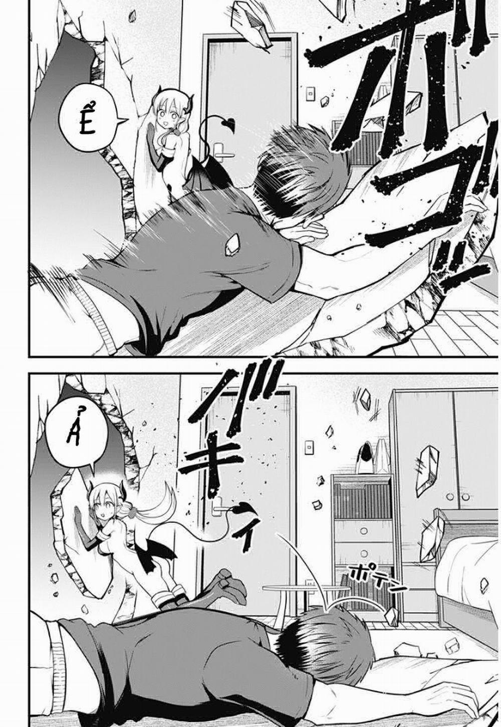 Majime Succubus Hiragi-San 1 trang 27