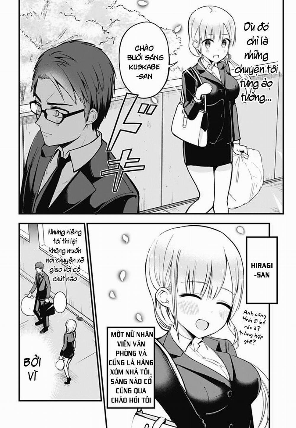 Majime Succubus Hiragi-San 1 trang 3