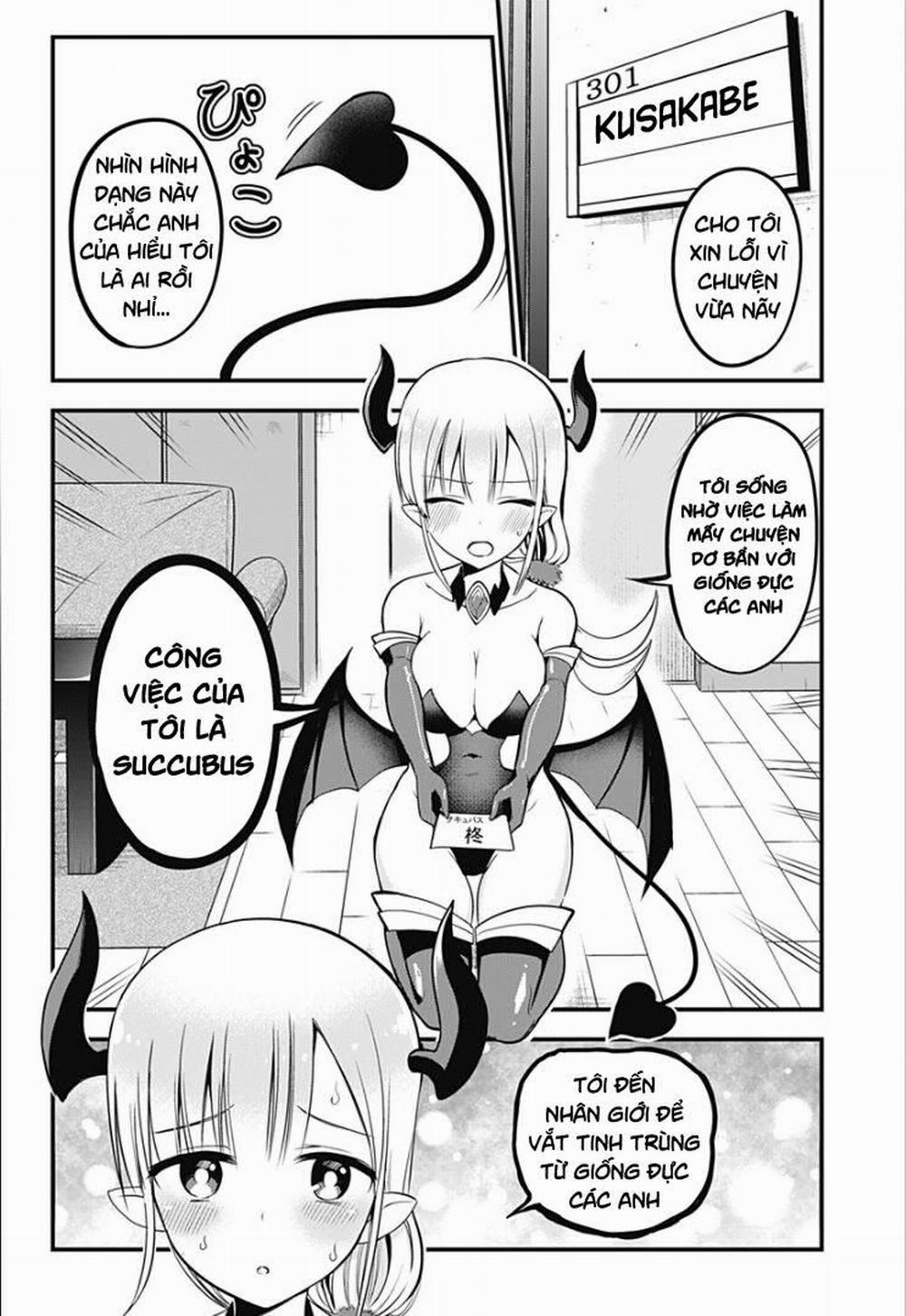 Majime Succubus Hiragi-San 1 trang 7
