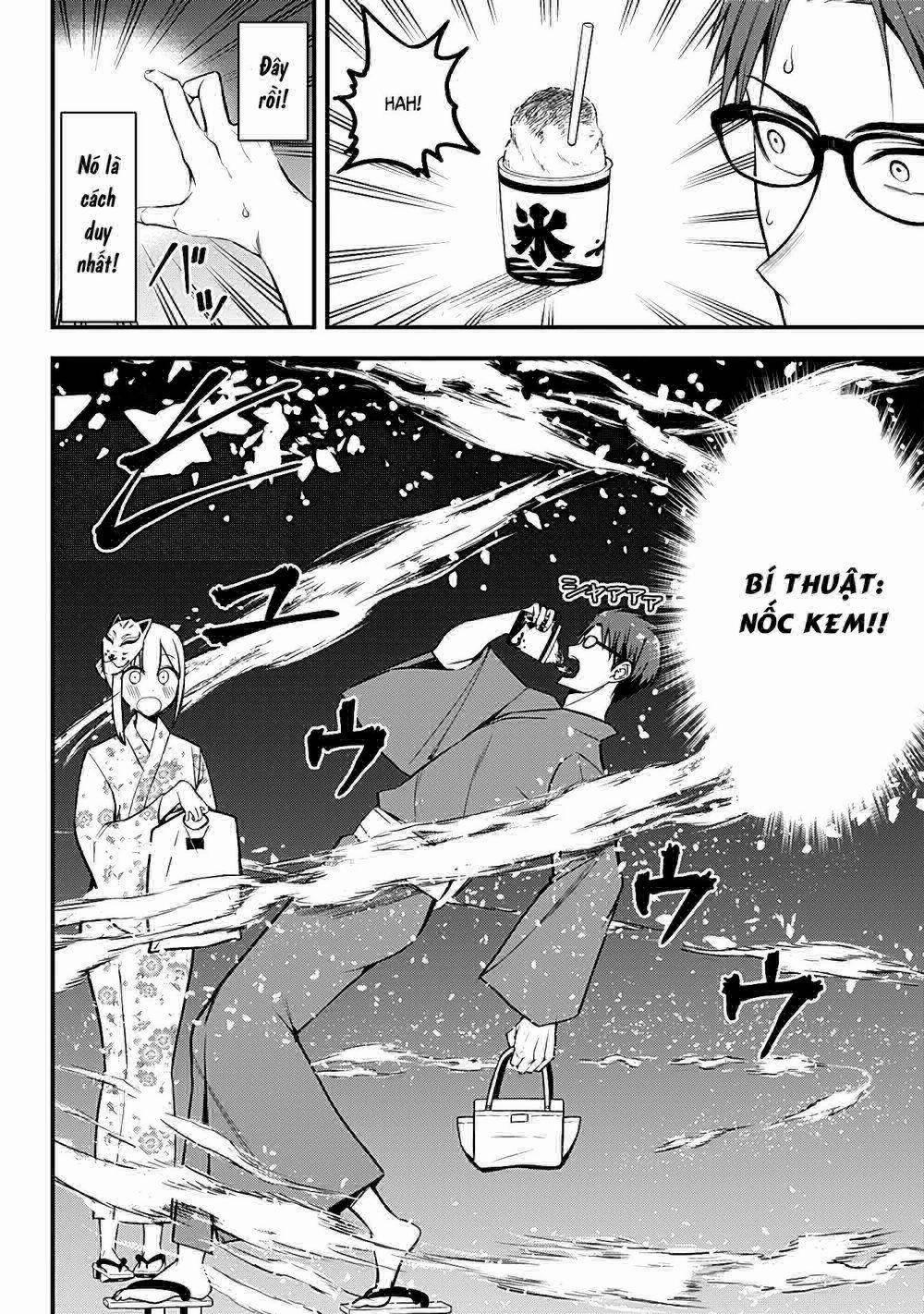 Majime Succubus Hiragi-San 10 trang 10