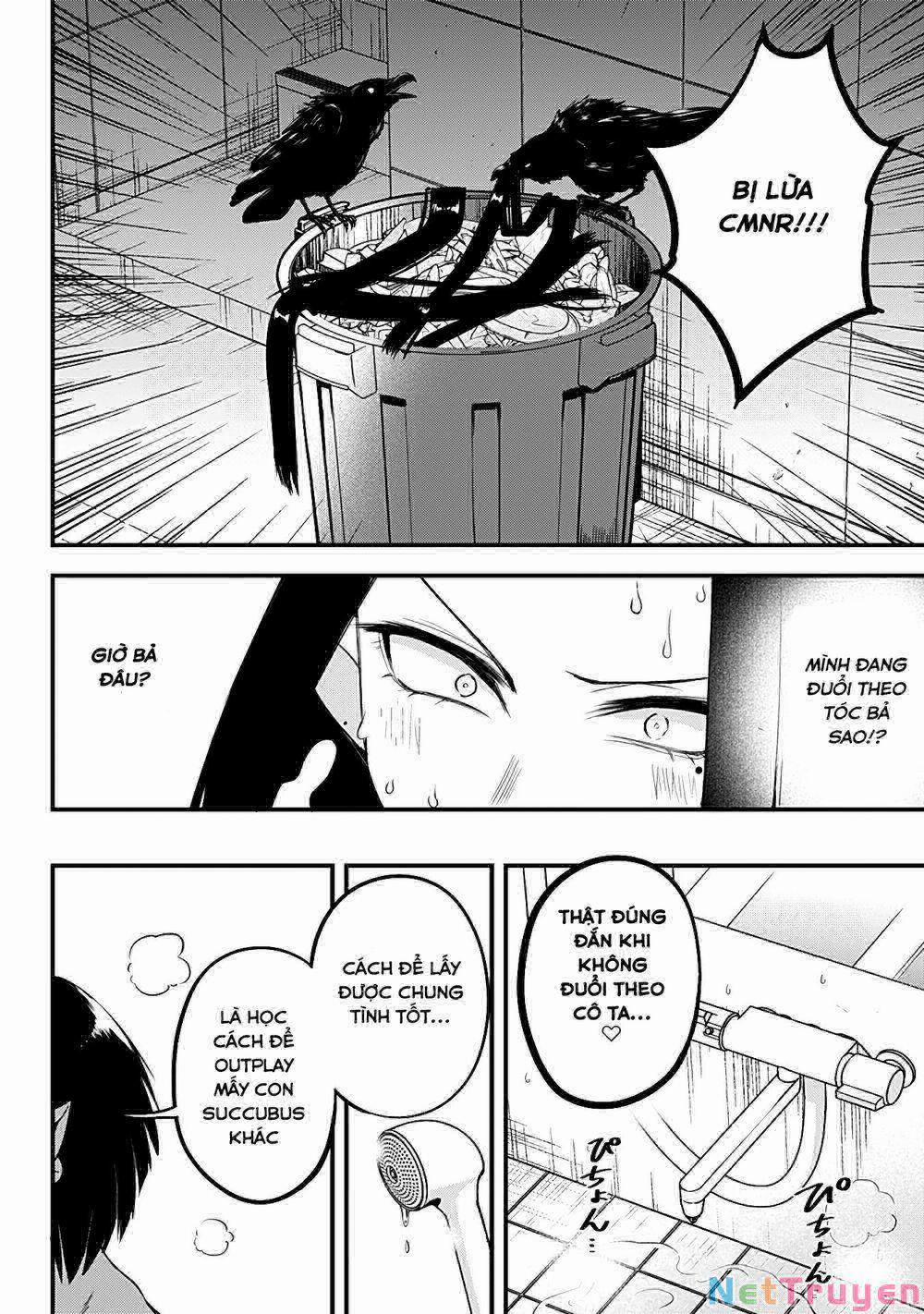 Majime Succubus Hiragi-San 14 trang 20