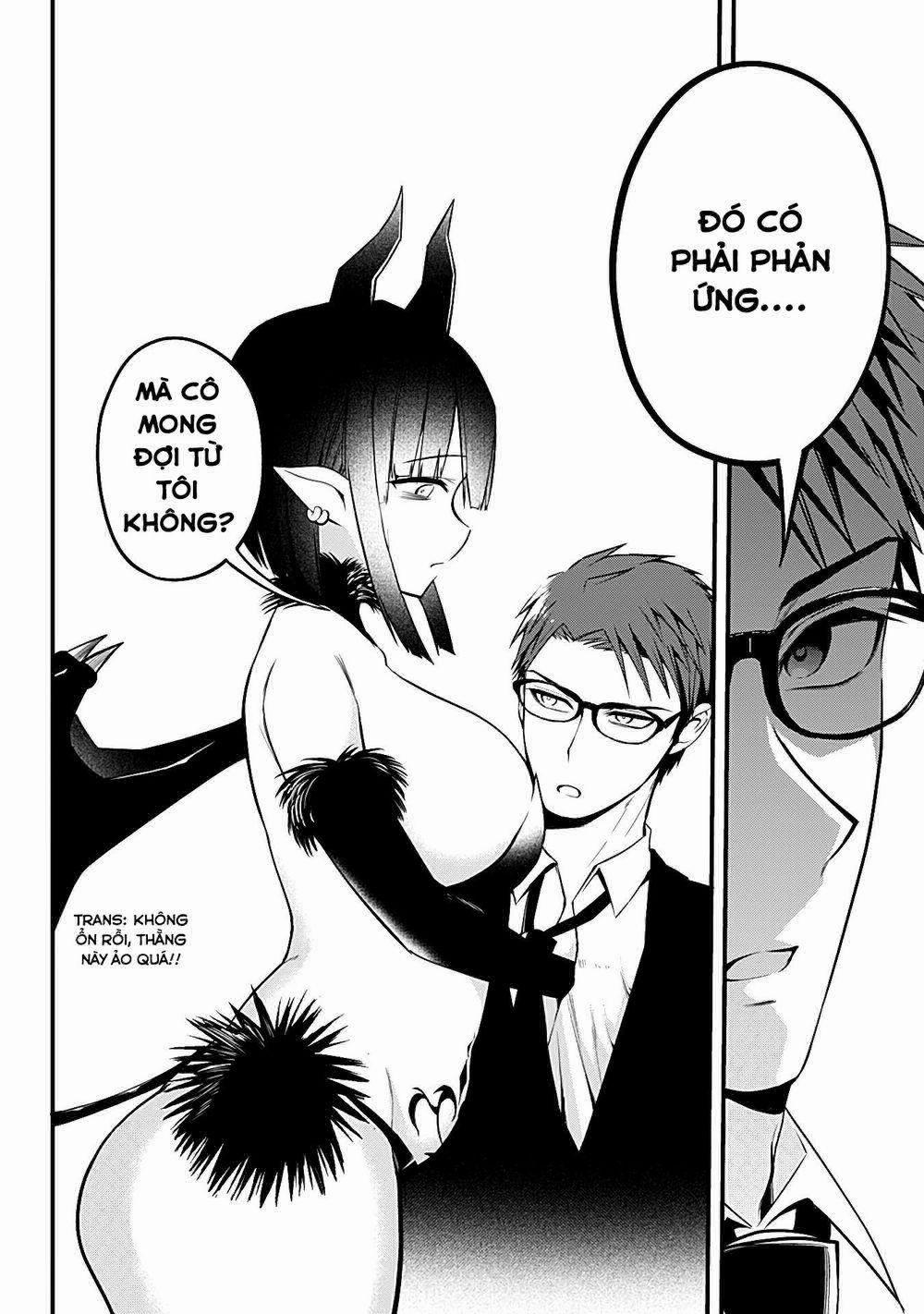Majime Succubus Hiragi-San 15 trang 25