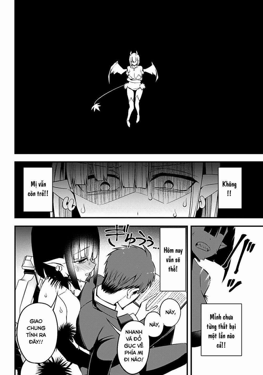 Majime Succubus Hiragi-San 16 trang 11