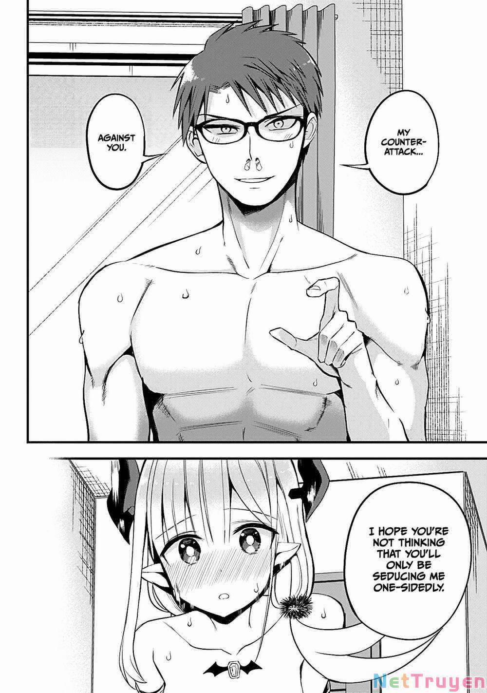 Majime Succubus Hiragi-San 17 trang 12