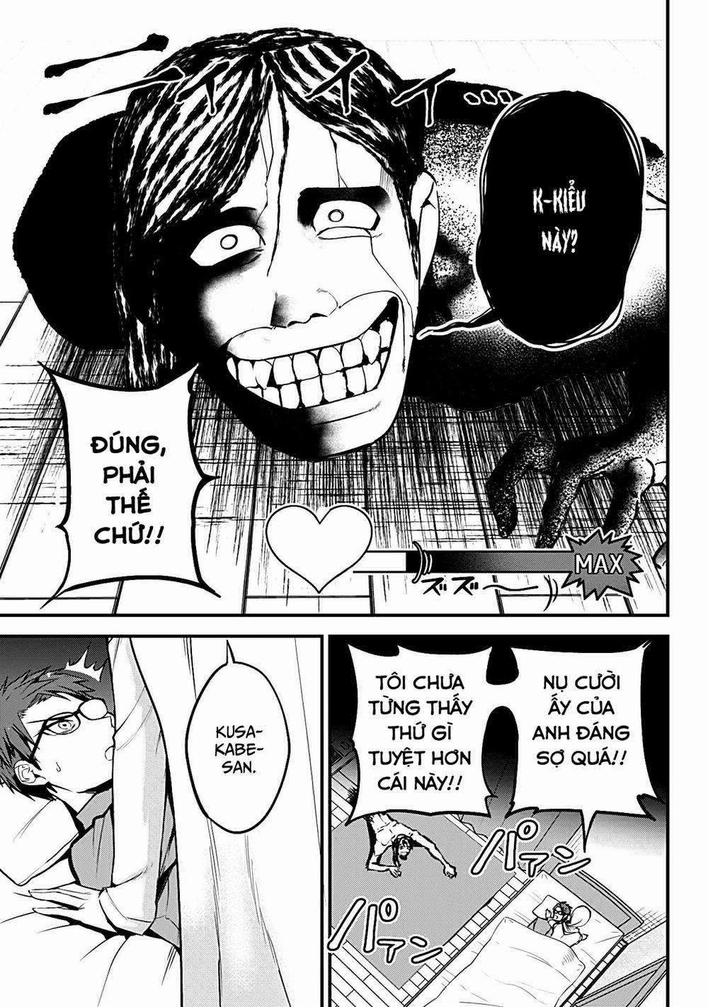 Majime Succubus Hiragi-San 19 trang 16