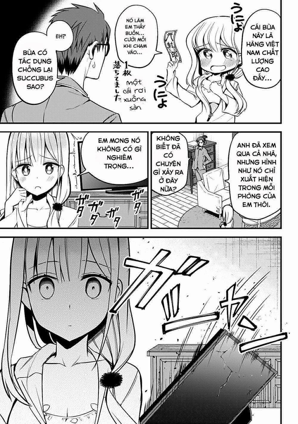 Majime Succubus Hiragi-San 19 trang 6