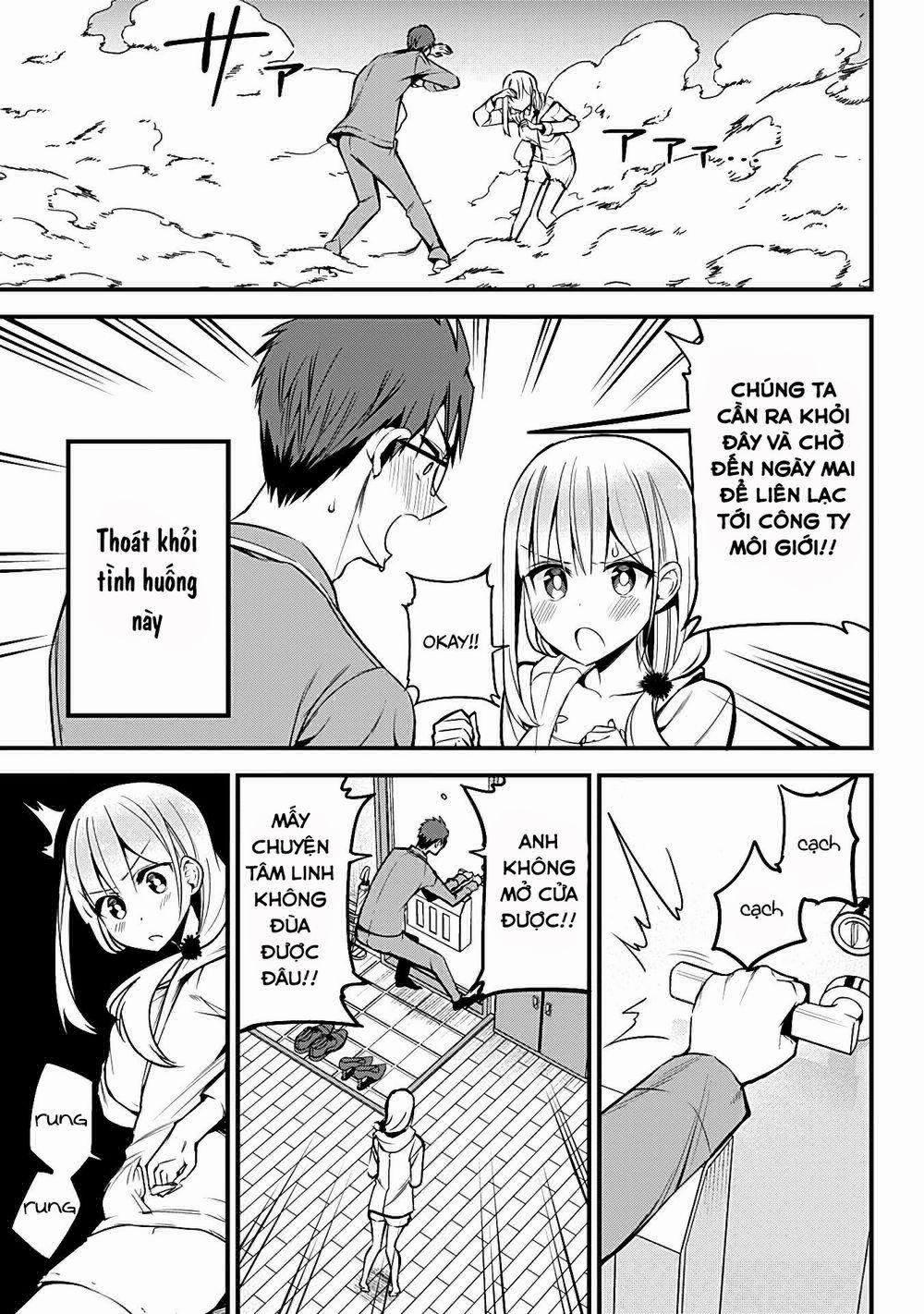 Majime Succubus Hiragi-San 19 trang 8