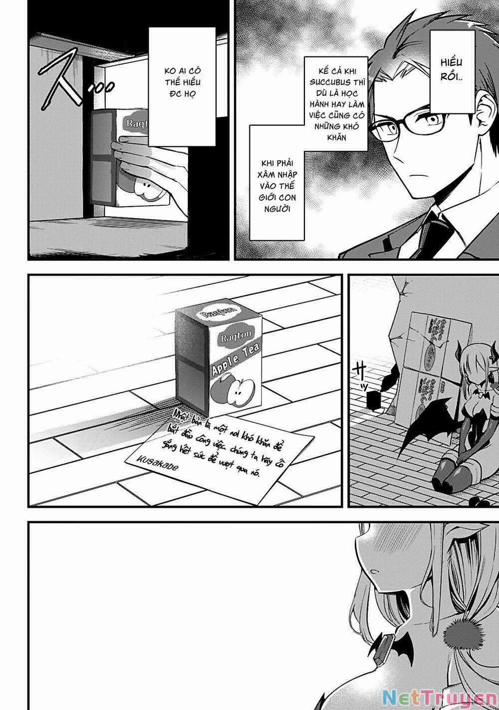 Majime Succubus Hiragi-San 2 trang 29