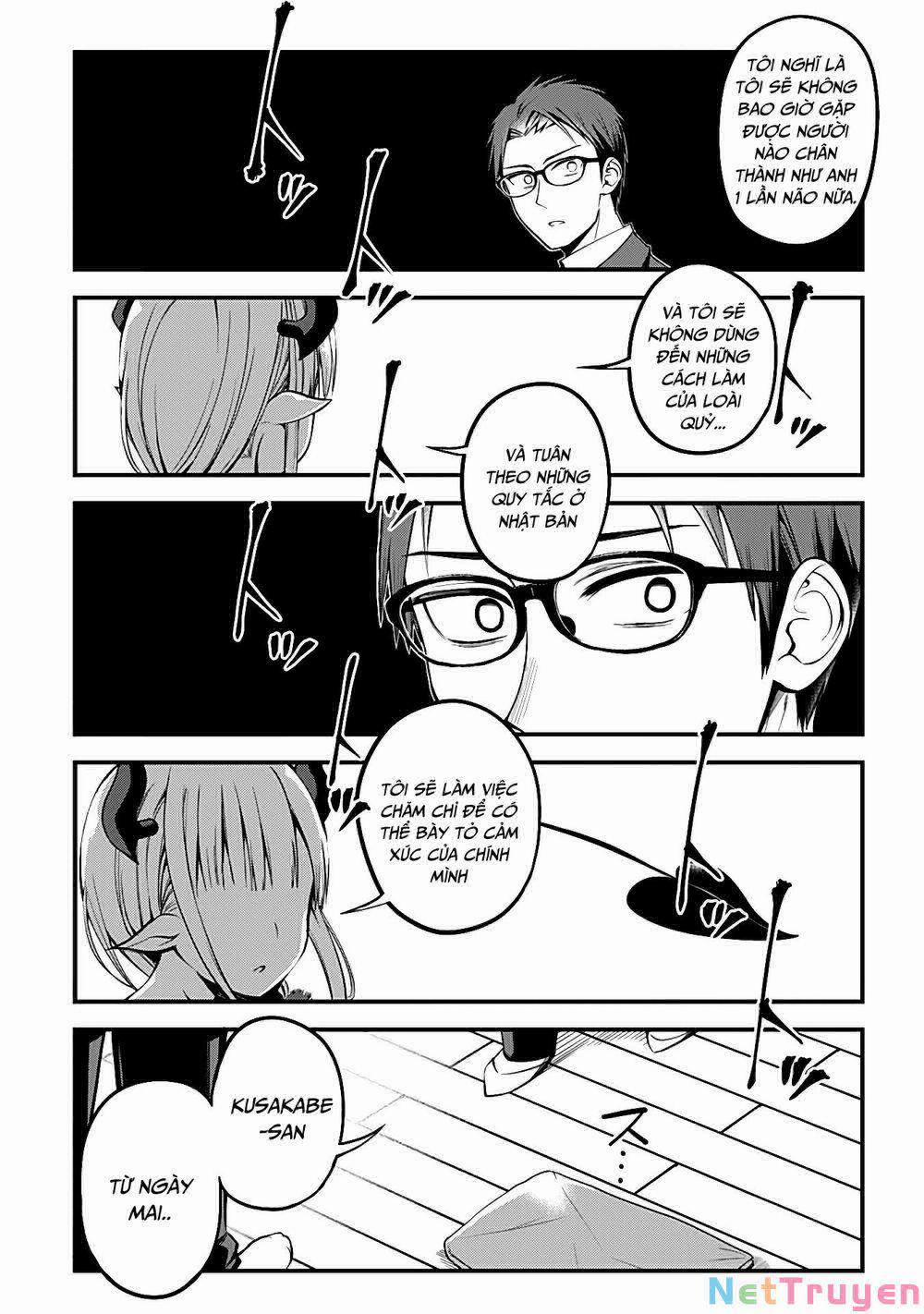 Majime Succubus Hiragi-San 2 trang 31