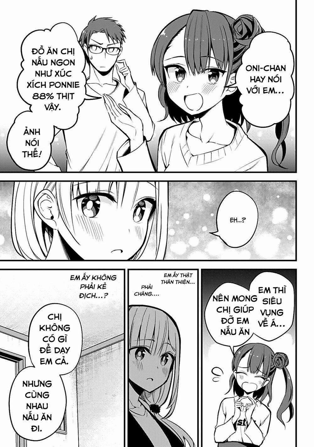 Majime Succubus Hiragi-San 20 trang 10