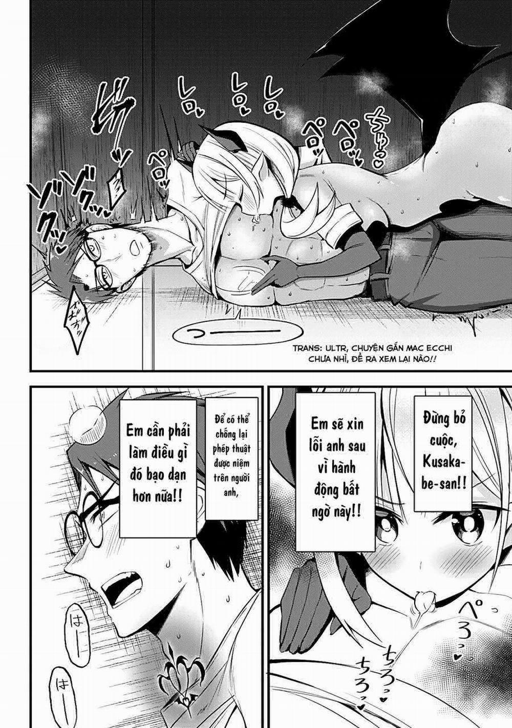 Majime Succubus Hiragi-San 21 trang 10