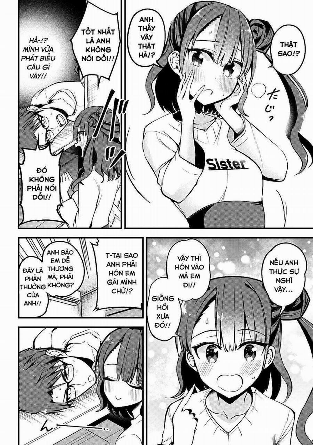 Majime Succubus Hiragi-San 21 trang 4