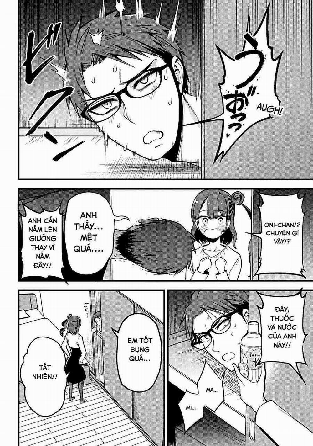 Majime Succubus Hiragi-San 21 trang 8