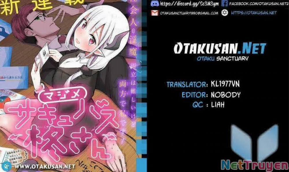 Majime Succubus Hiragi-San 22 trang 0