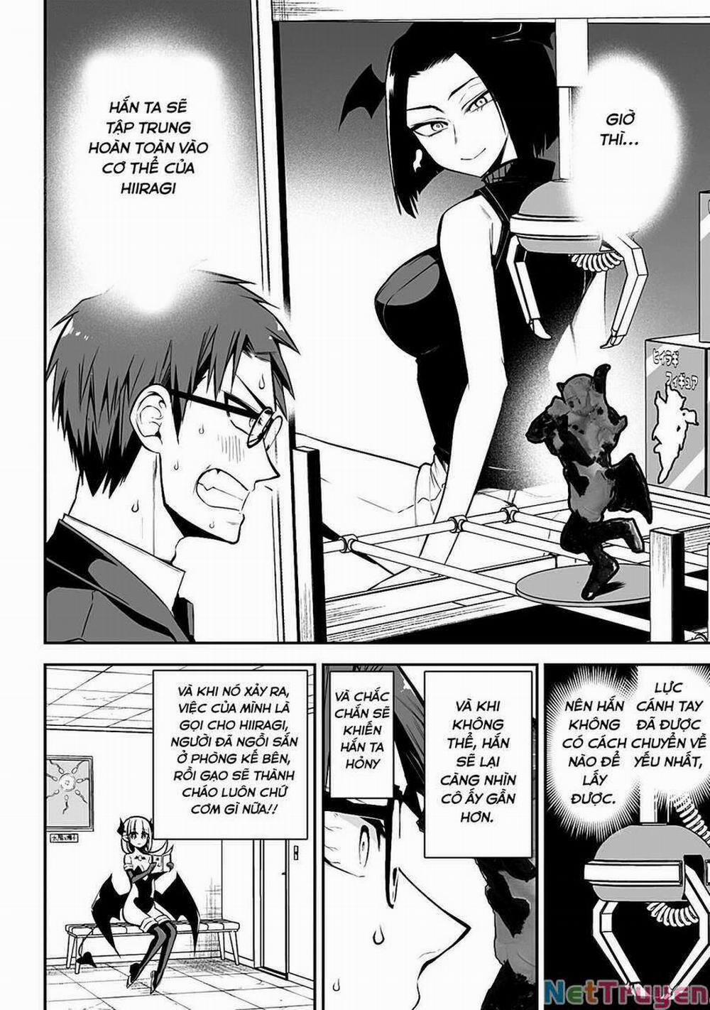 Majime Succubus Hiragi-San 22 trang 12