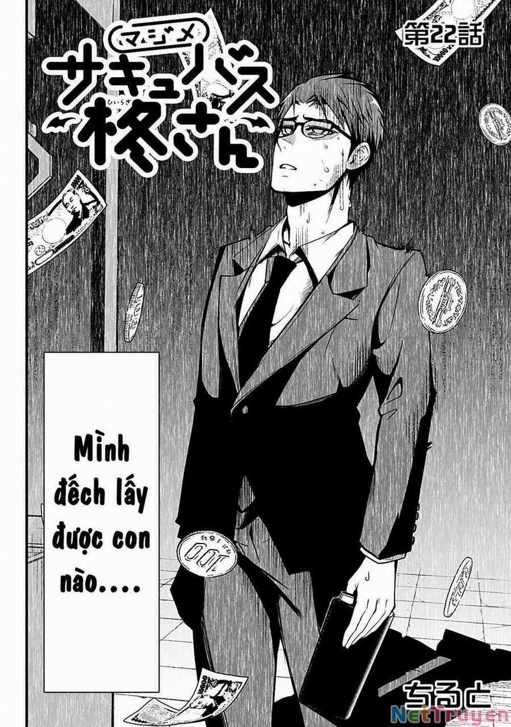 Majime Succubus Hiragi-San 22 trang 2