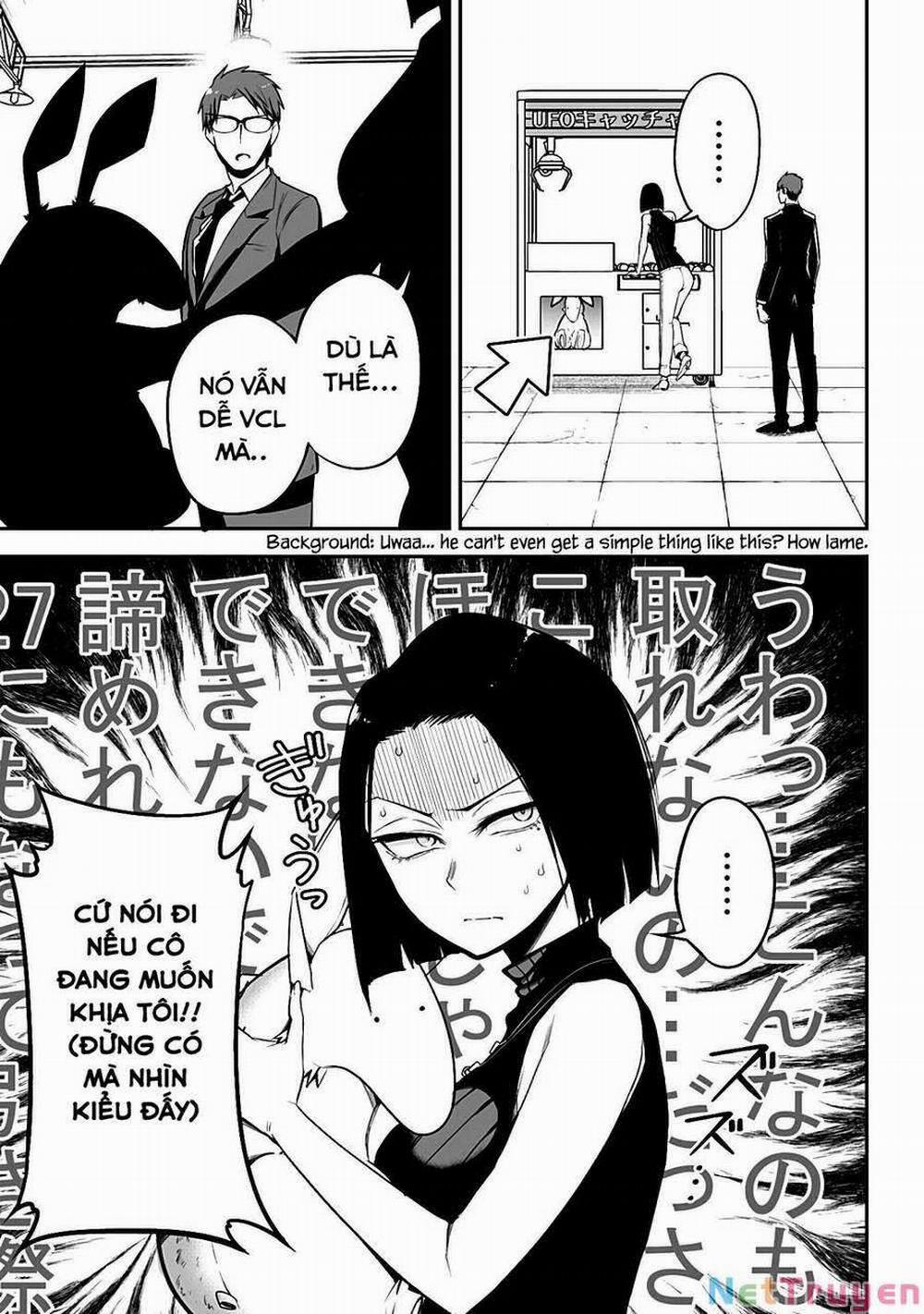 Majime Succubus Hiragi-San 22 trang 5