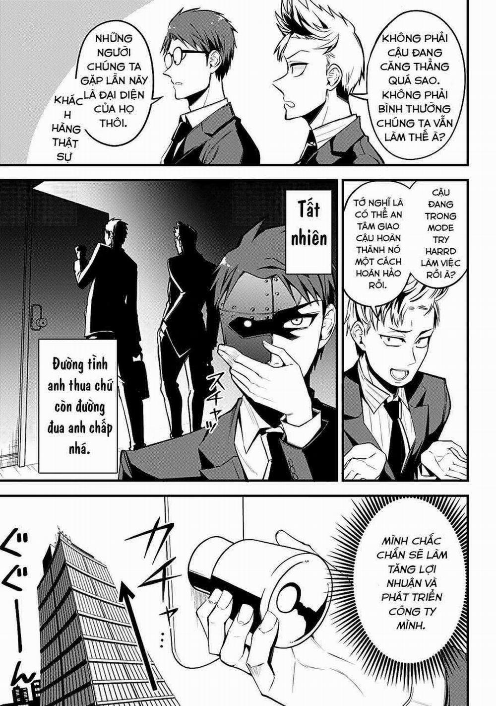 Majime Succubus Hiragi-San 23 trang 3