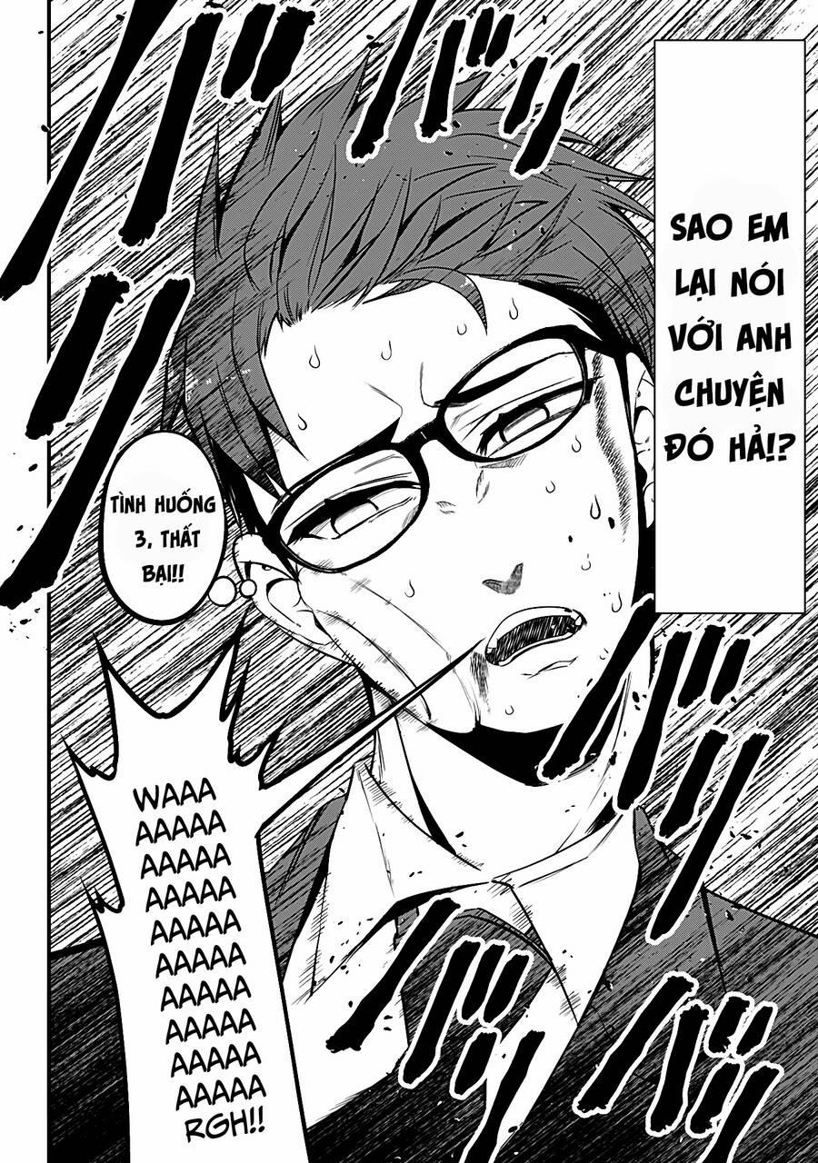 Majime Succubus Hiragi-San 24 trang 13