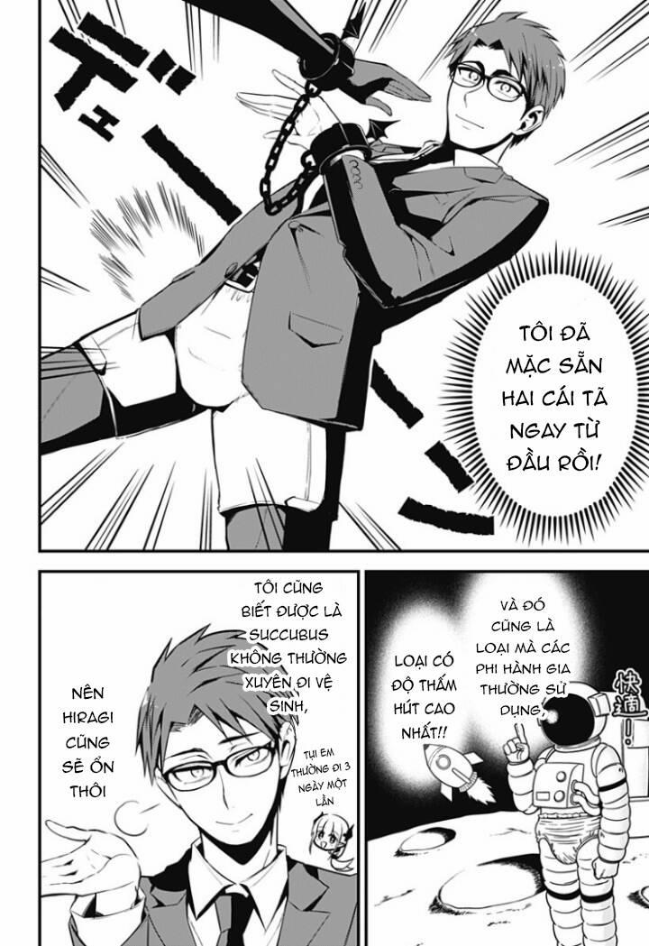 Majime Succubus Hiragi-San 24 trang 7