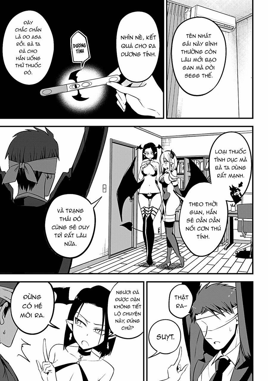 Majime Succubus Hiragi-San 25 trang 15