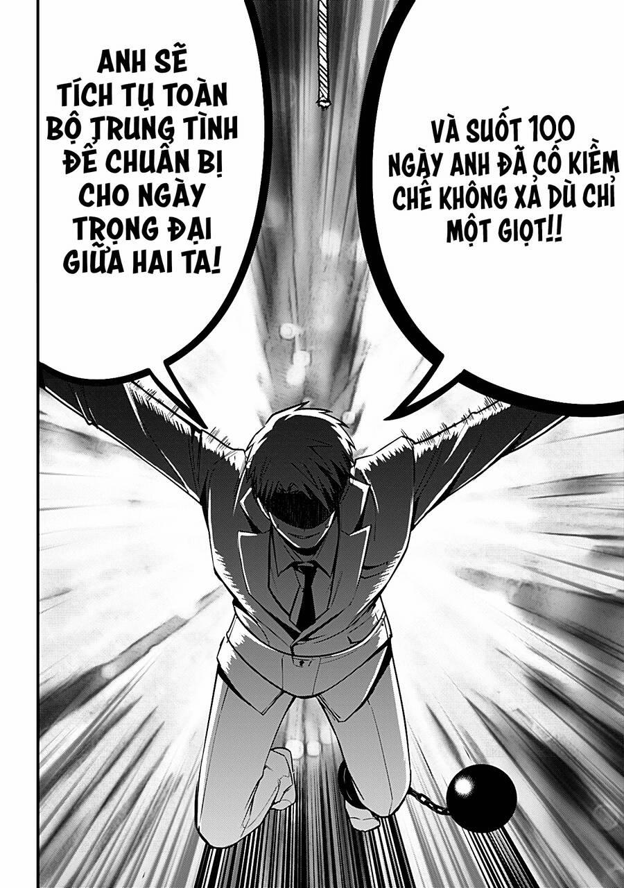 Majime Succubus Hiragi-San 25 trang 18