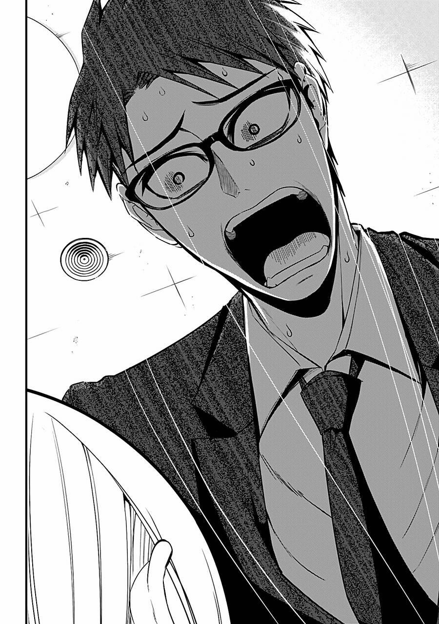 Majime Succubus Hiragi-San 25 trang 8