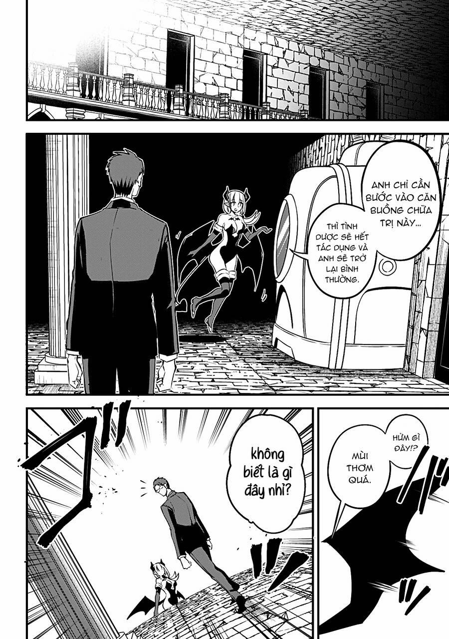 Majime Succubus Hiragi-San 26 trang 10