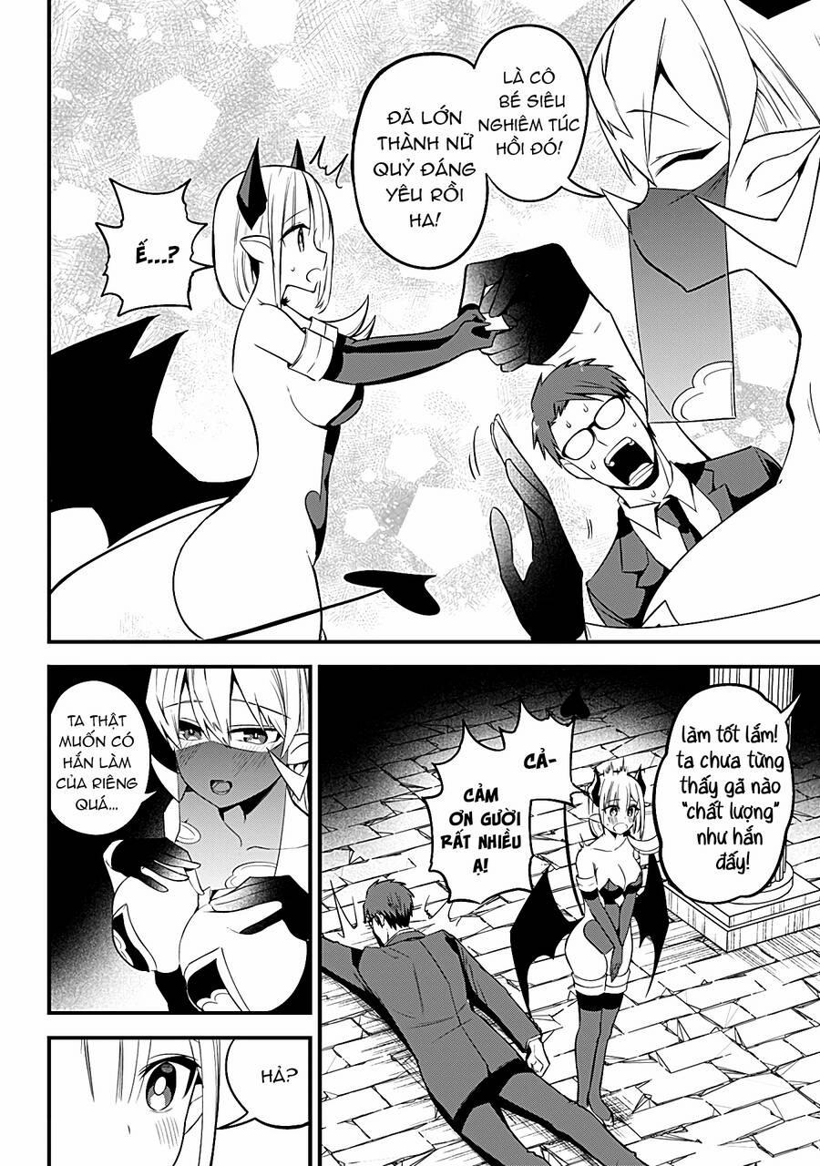 Majime Succubus Hiragi-San 26 trang 14